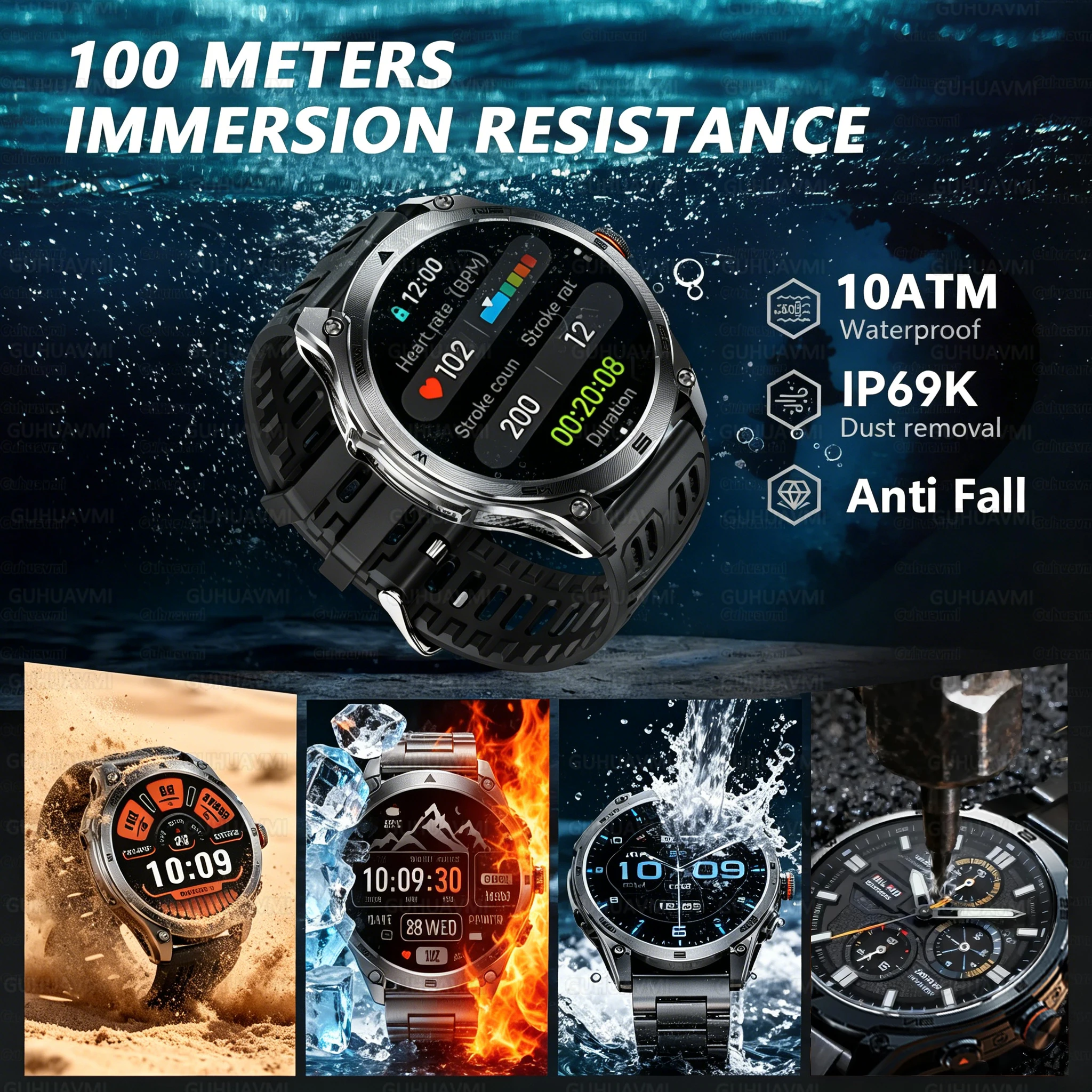 Thumbnail 4 - #71 Best Altimeters to Buy In 2026