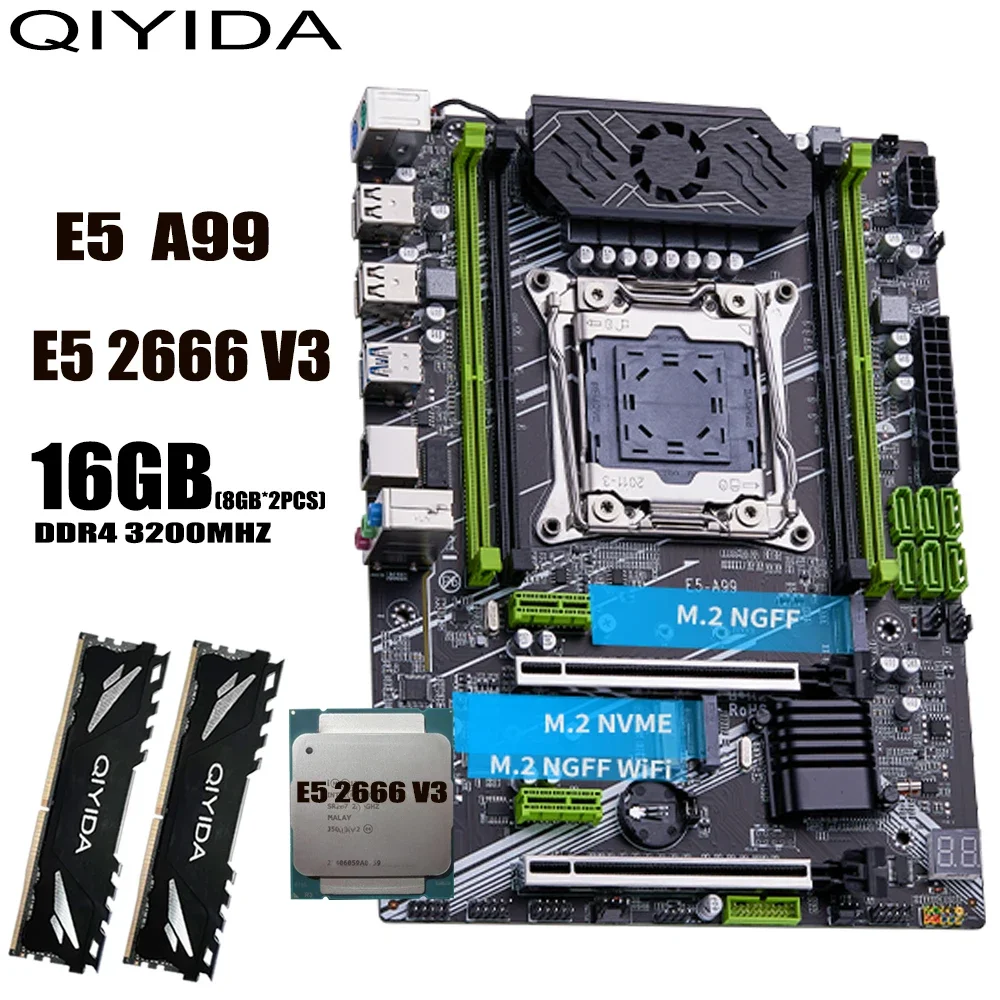 q*e様 Xeon E5-2666v3(10C20T) X99マザボ 16GBメ Sb30c8d6bad9d4e2a81692d47e3ef3