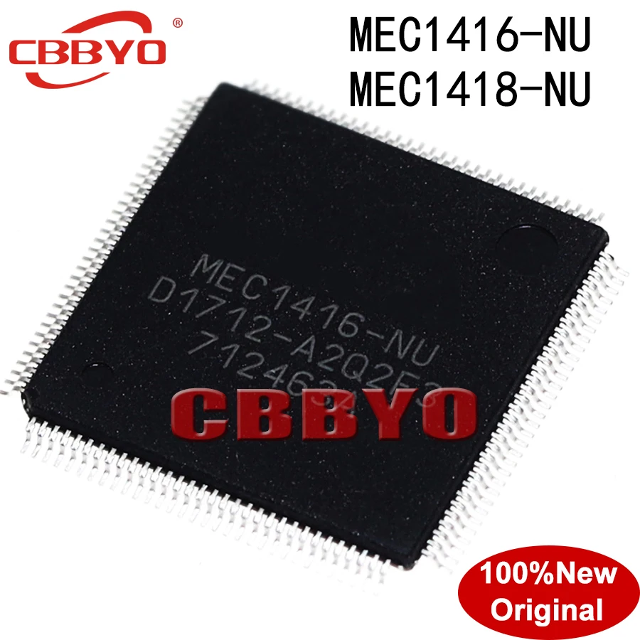 (1piece)100% New MEC1416-NU MEC1418-NU MEC1416 NU MEC1418 NU QFP-128