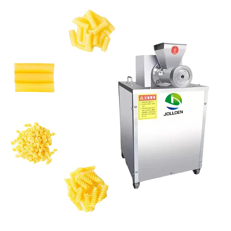 

New Spaghetti Making Machine Low Energy Pasta Food Industry Machinery