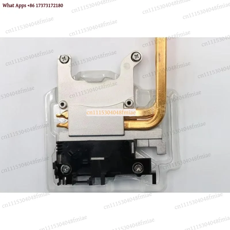 New Dual Copper Tube 65W CPU Cooler Radiator For ThinkCentre Tiny M900 M700 M8600X M6600Q M93P