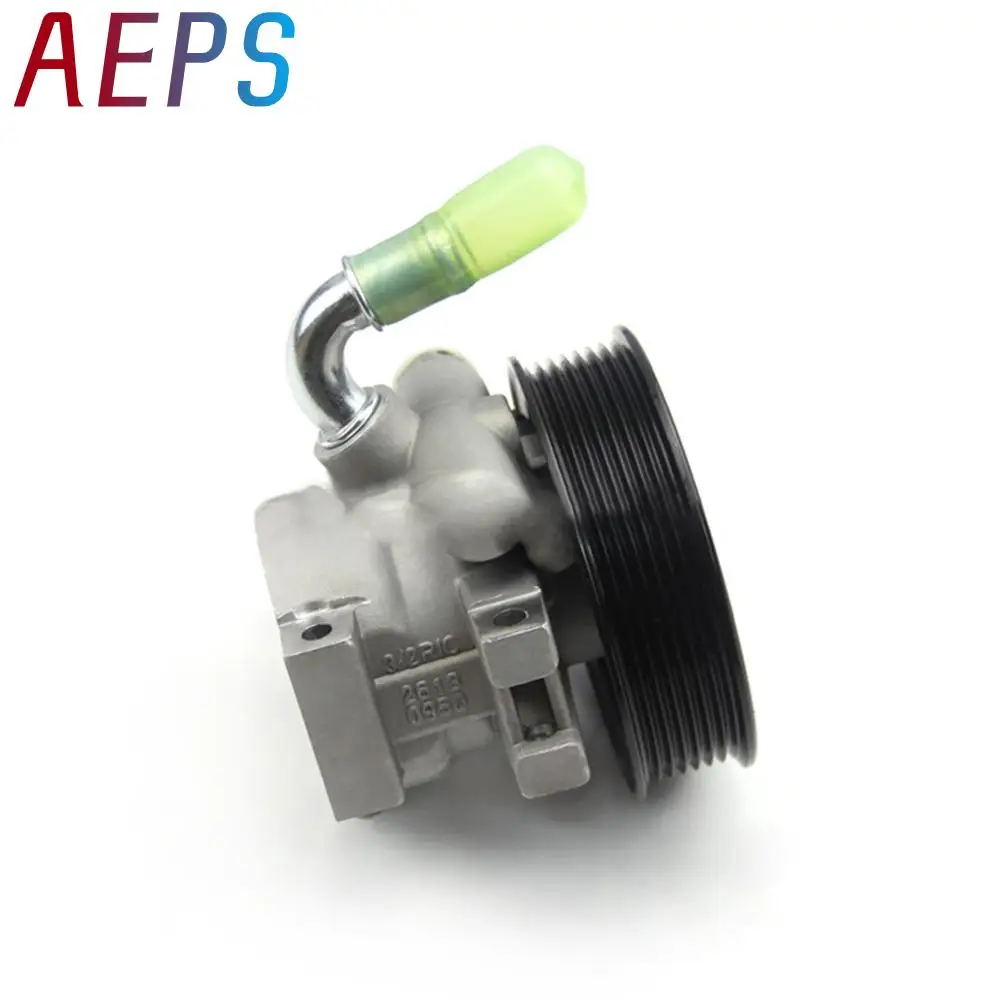 

For FORD TRANSIT 2.4 DI V348 Power Steering Pump 7C193A696AC Durable