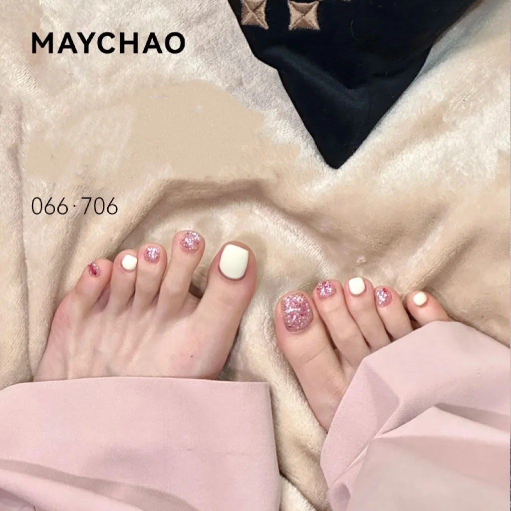 MAYCHAO 7.3ml smalto per unghie in Gel 146 colori Soak Off Gel UV LED Base a lunga durata Top Coat Nail Art Manicure Salon Design per unghie fai da te