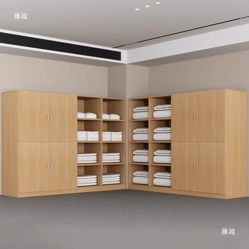 Hotel Apartment Hotel Room Hotel B & B Storage Cabinet Linen Cabinet Bathroom Locker Sauna Towel Cabinet