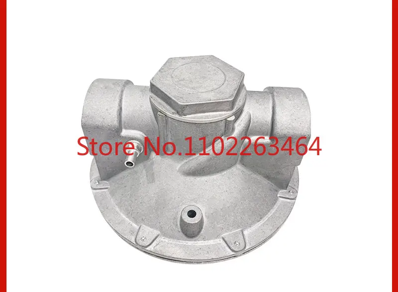 

GIK25R02-5 GIK50R02-5 air-fuel proportional valve Krom gas burner zero pressure regulating valve