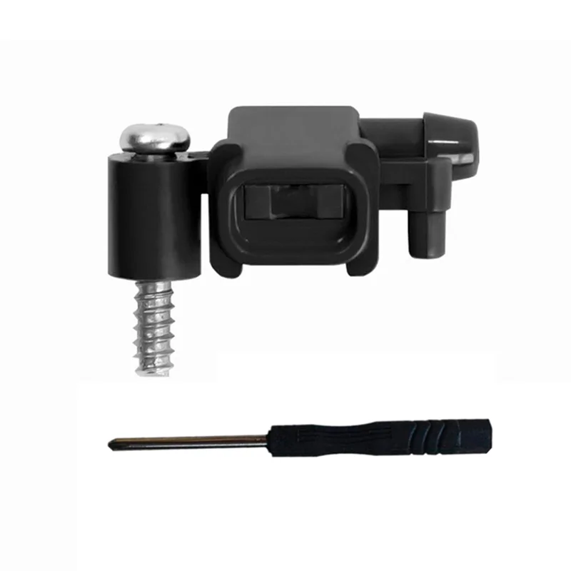 หัวฉีดสเปรย์สำหรับ iRobot Braava M6เจ็ท240 241ชุด244หุ่นยนต์ดูดฝุ่นเปลี่ยนหัวสีดำ