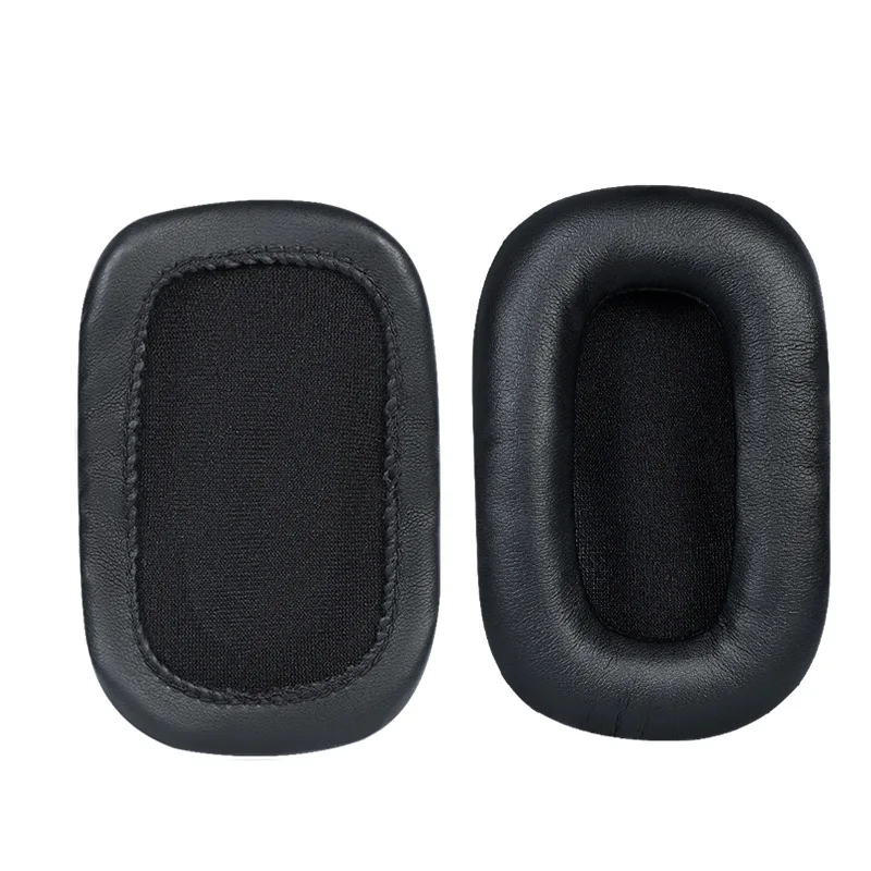 New Replacement Earpads For Audio Technica ATH-SQ5 ATH-SQ505 Headphone Ear Pads Soft Protein Leather Foam Sponge Earphone Sleeve