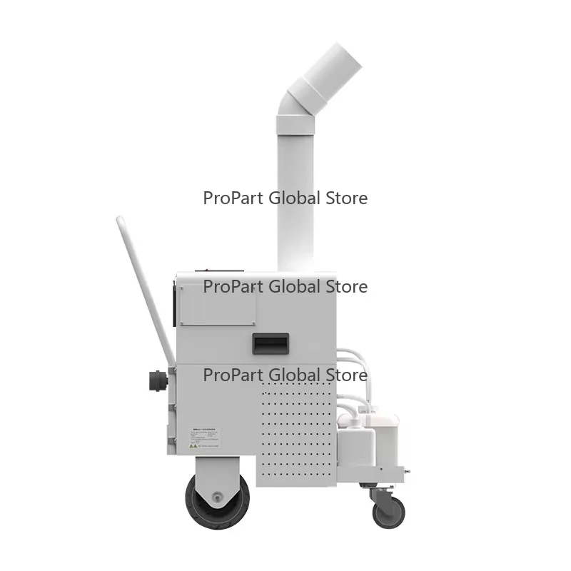 

Automatic Greenhouse Sprayer Spraying Indoor Farming Pesticide Sprayer Greenhouse Disinfection Equipment