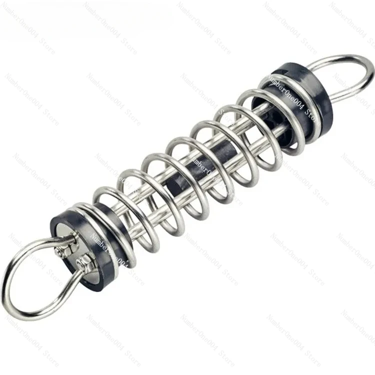 Suitable Forstainless Steel Mooring Spring Shock Absorber For Boat Accessories*300