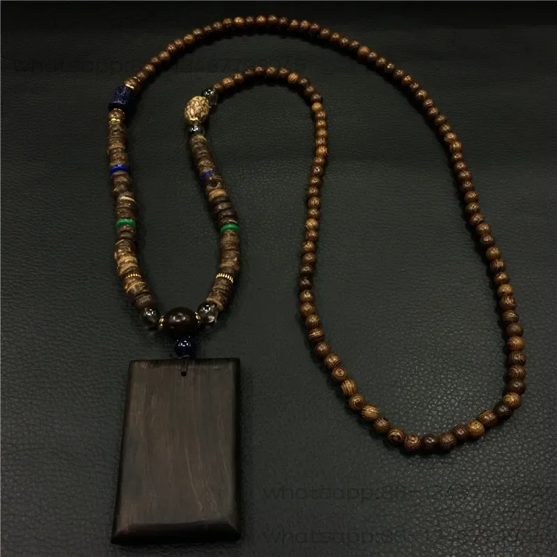 

Necklace men's and women's tide decorations