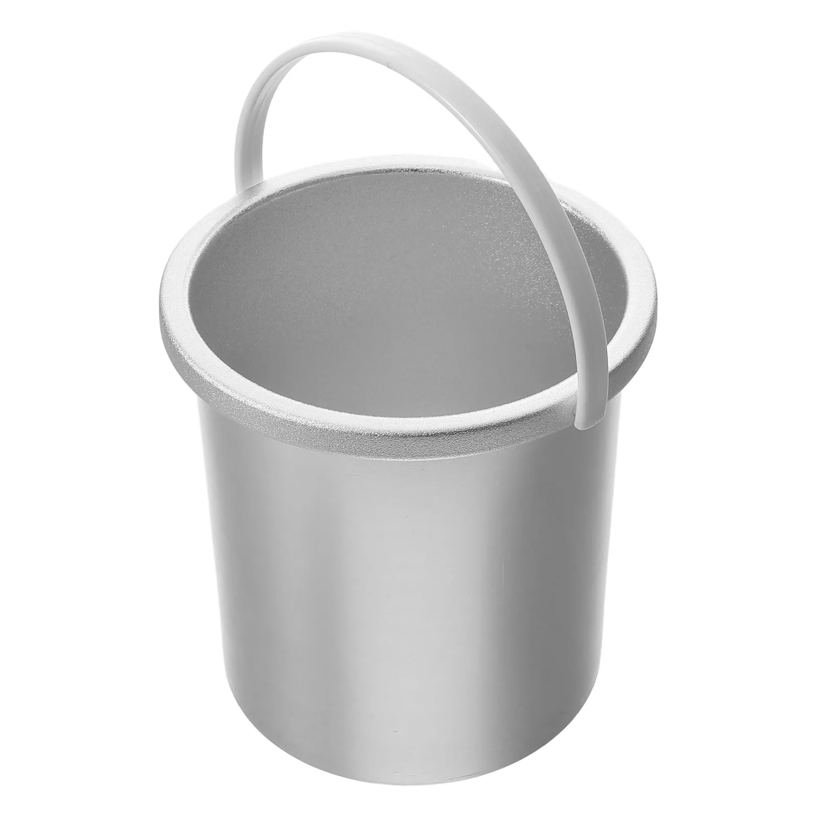 1L Large Capacity Professional Wax Pot for Hair Removal Compatible with Wax Warmers Salon Home Use Safe Aluminum Melting Bowl - view 3