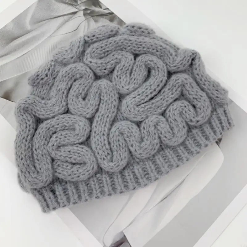 P88A محاكاة ساخرة الدوبامين الدماغ قبعة يندبروف قبعة صغيرة قبعة المرأة الرياضة في الهواء الطلق المشي لمسافات طويلة قبعة