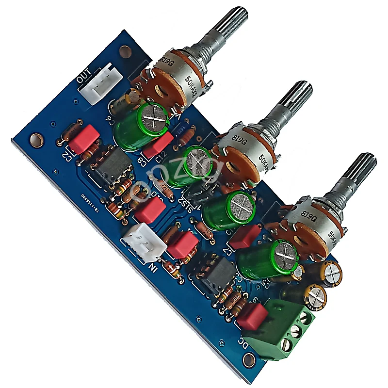 

Opzig/ high purity tone board volume circuit board Accuphase tone volume circuit HIFI tone amplifier board