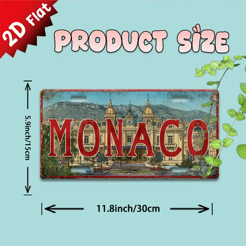 2D Flat Printing Vintage 