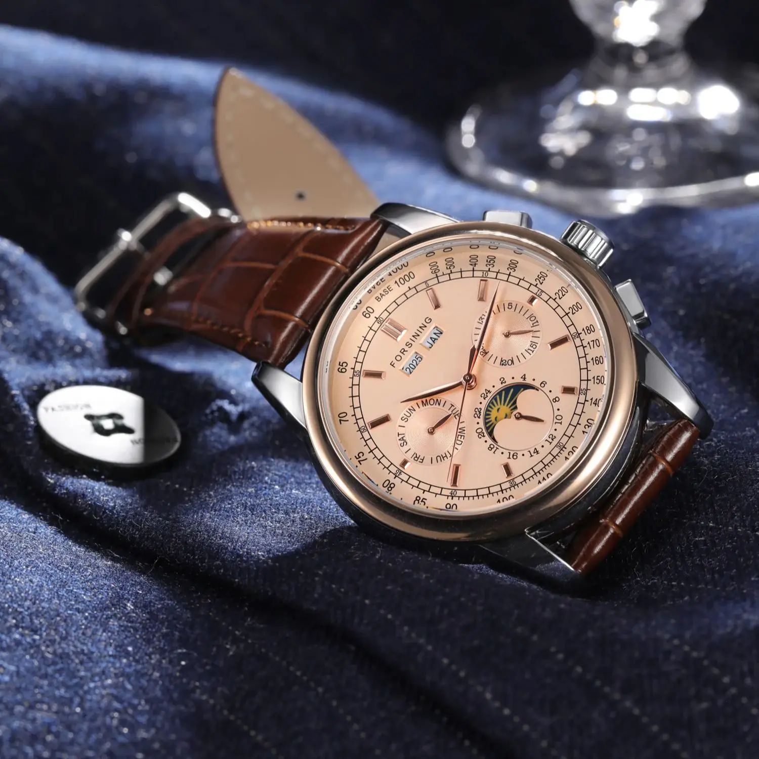 Thumbnail 3 - #58 Latest Automatic Movement Watches Offers