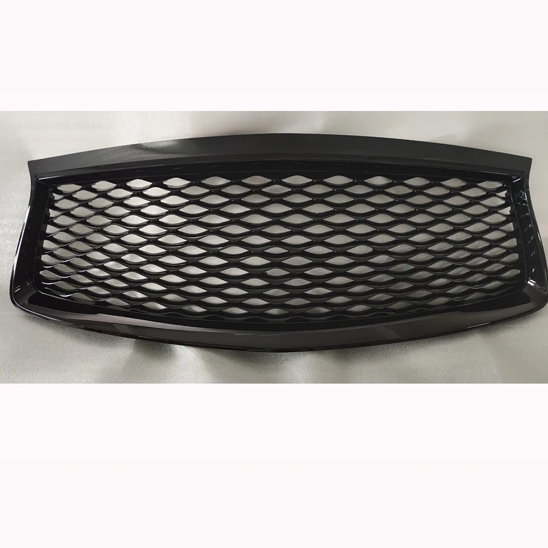 

Applicable to the 2016-2019 for Infiniti QX60 modified middle grille high-gloss black OE 62310-9NC0B BLK