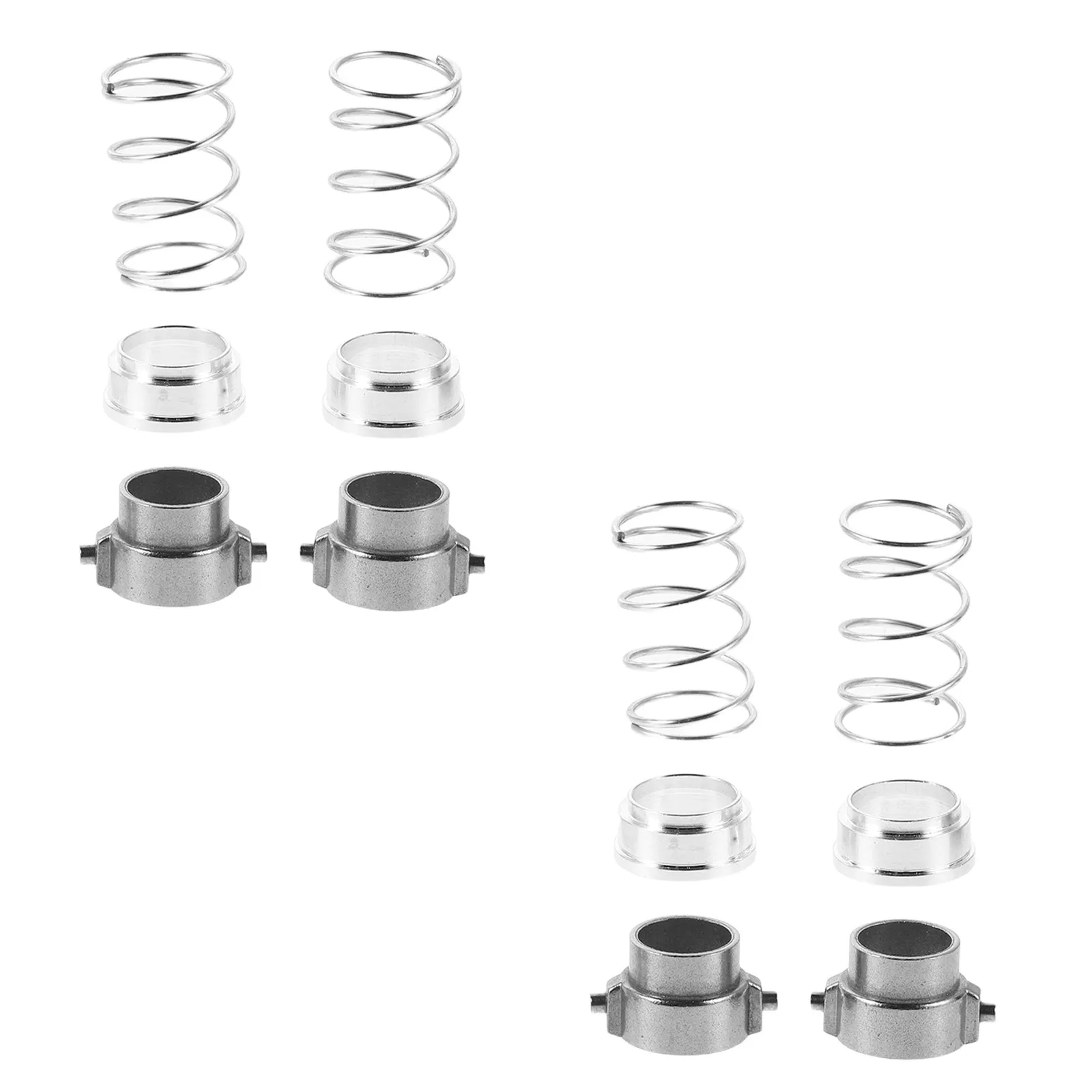 2Pcs 네일 드릴 교체 부품 내마모성 하드웨어 피팅 전기 파일 핸드피스 수리 키트 네일 살롱 매니큐어