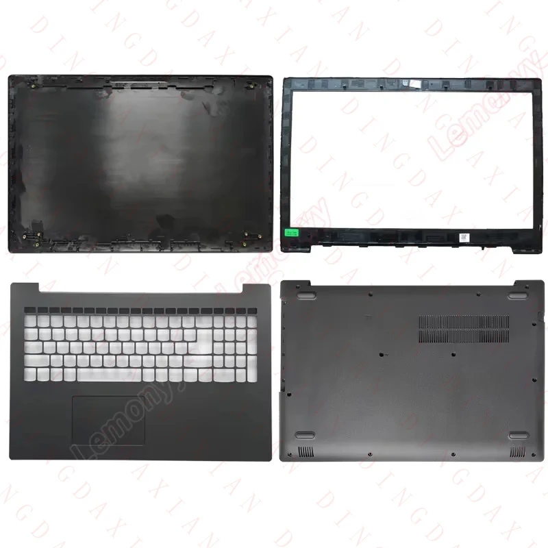 

Чехол F+ для ноутбука LENOVO IdeaPad 320-15 320-15ISK 320-15IKB 320-15AST 320-15IAP: задняя крышка LCD/передняя рамка/подставка для рук