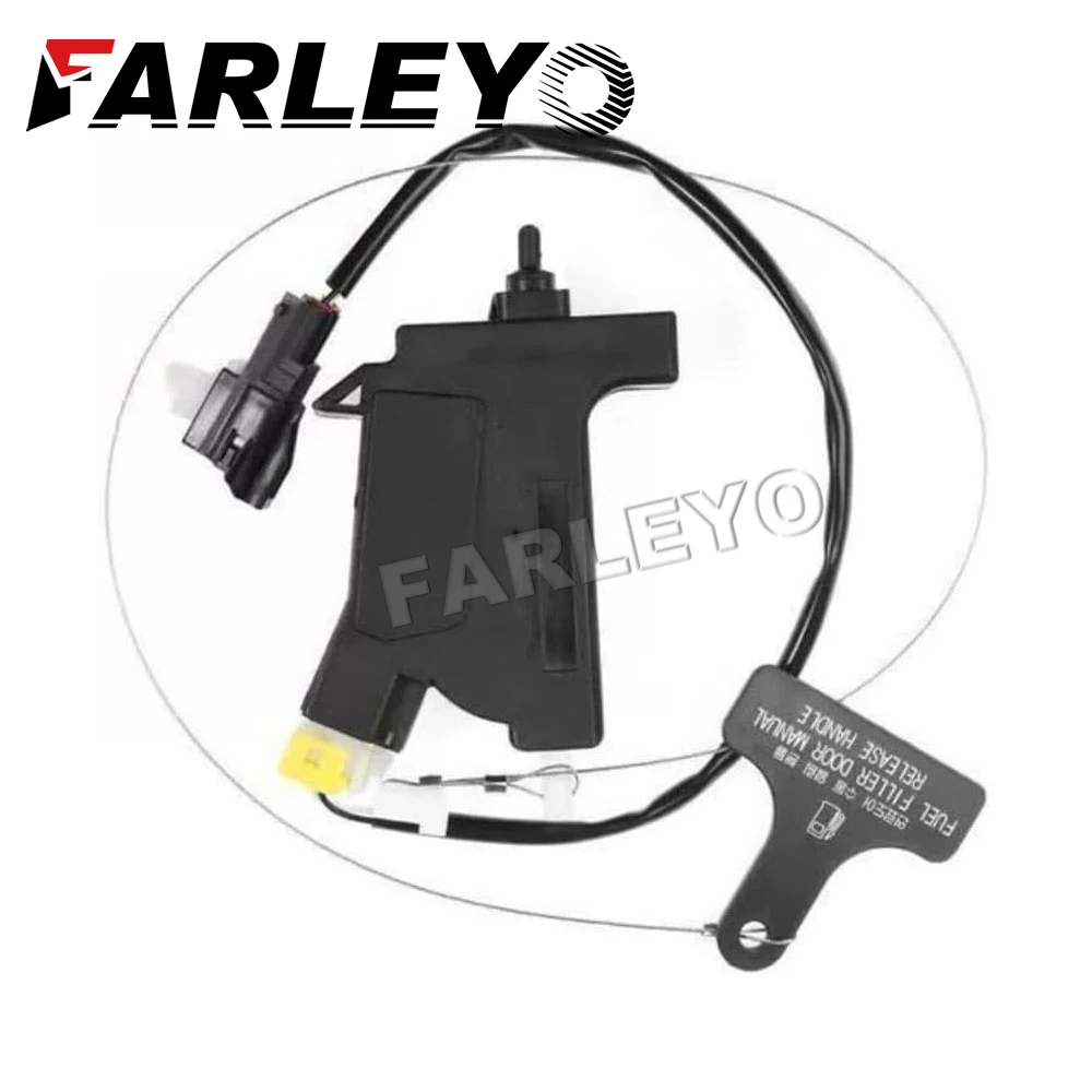 

81590C5000 Farleyo Fuel Tank Door Actuator Lock Motor Control Unit For Kia Sorento 2.2T 2.4L 2WD 4WD 2015-2018