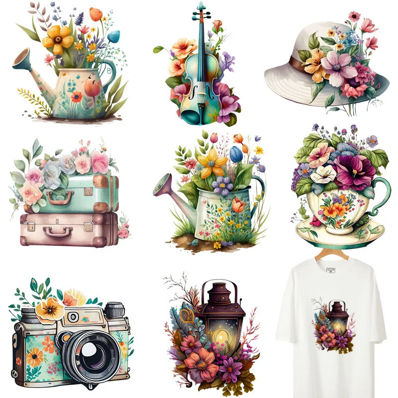 24Cm Fashion Dtf He… - image