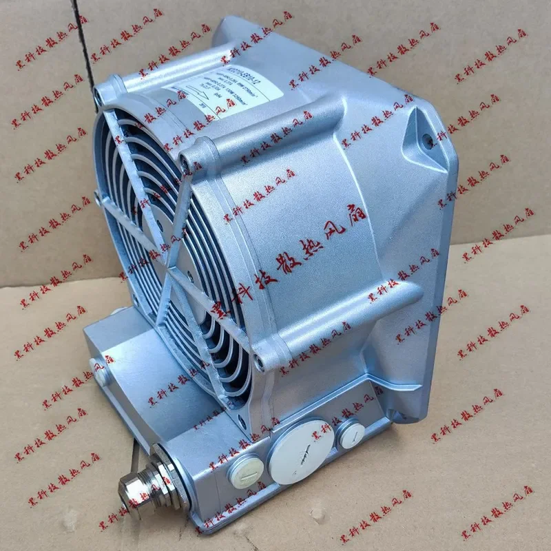 Original Spindle Fan with Cover for W2D210-EB10-12 AC400V Imported from Germany