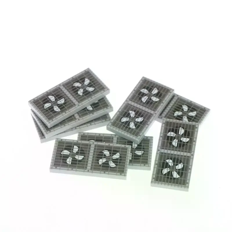3D Printed Mounting Base and Antenna Bracket for Caddx FPV GM3 Gimbal - Fixed Base Accessory for RC Models