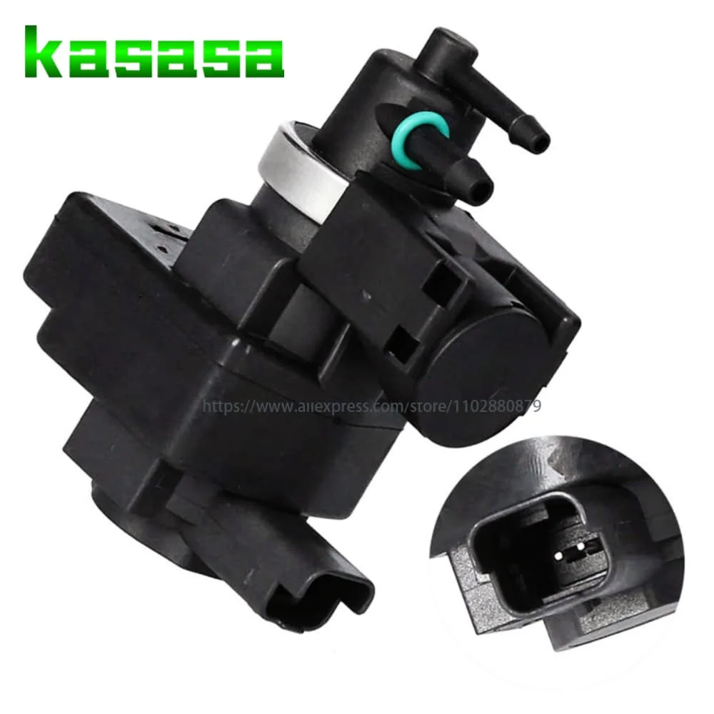 

11657599547 Соленоидный привод турбоуправления N13 — для BMW F30 F35 F20