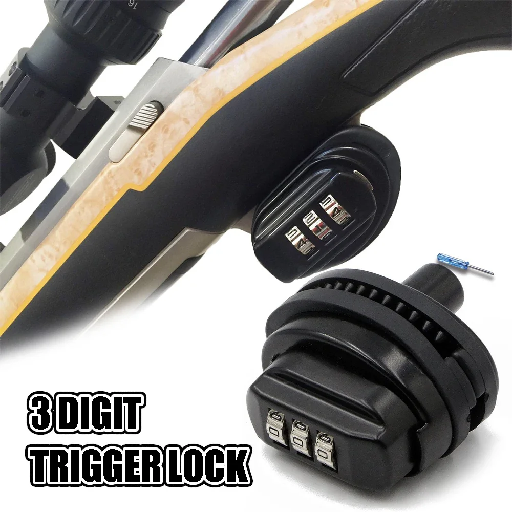 Trigger Lock 3 Digi…
