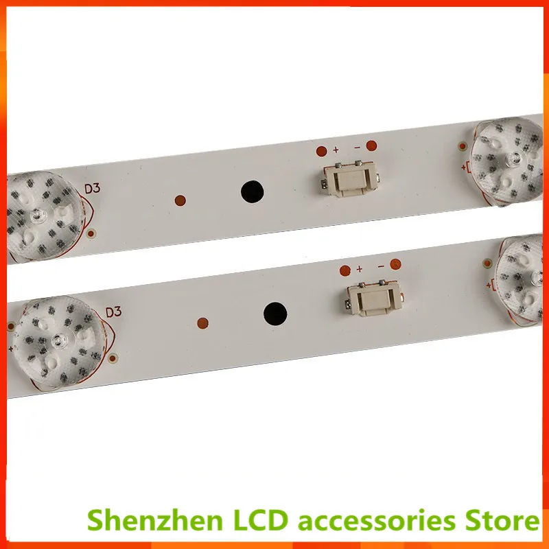 CRH-A323030020759HREV1.0    32LH500B HV320WH  32 inch use  aluminium 100%new  LCD TV backlight bar