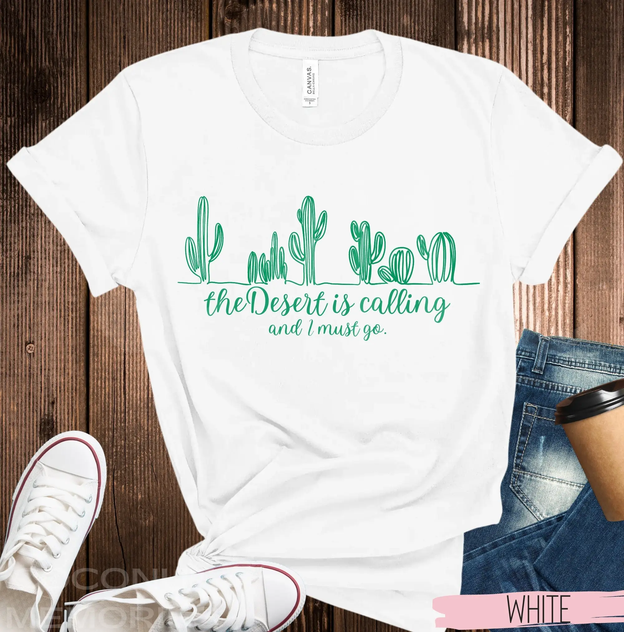 The Desert Is Calli…