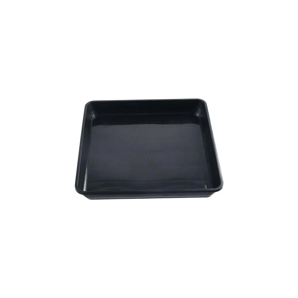 Square Plastic Home Outdoor Daily Drip Tray Flower Pot Tray Garden Supplies Planter Tray