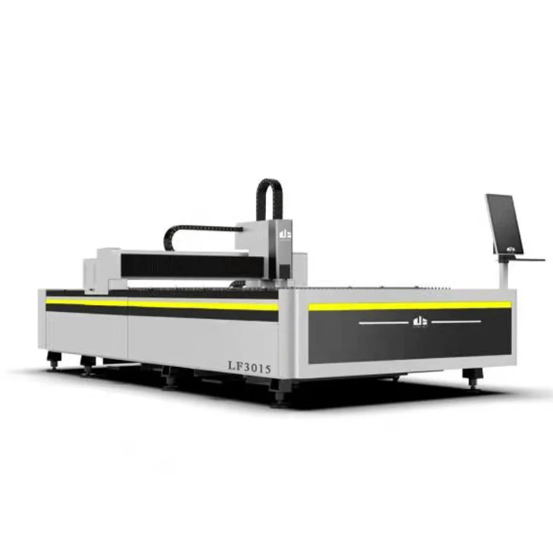 1000W 1500w 2000w 3000w 6000w numerical control metal fiber laser cutting machine
