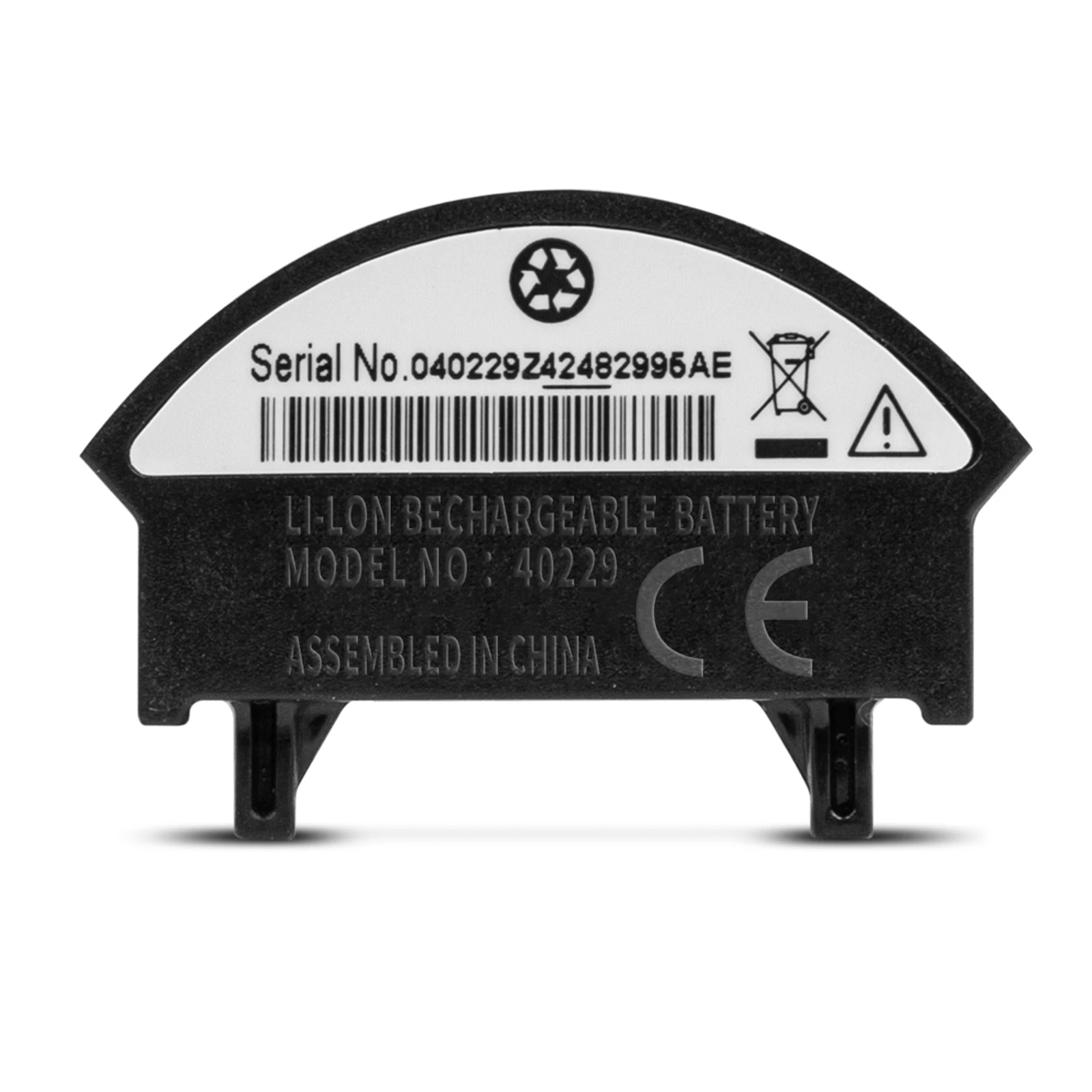 Genuine 4.2V 160mAh Battery for Bose QuietComfort 3 (QC3) / Bose 40229 / NTA2358 - Replacement Battery for Headphones