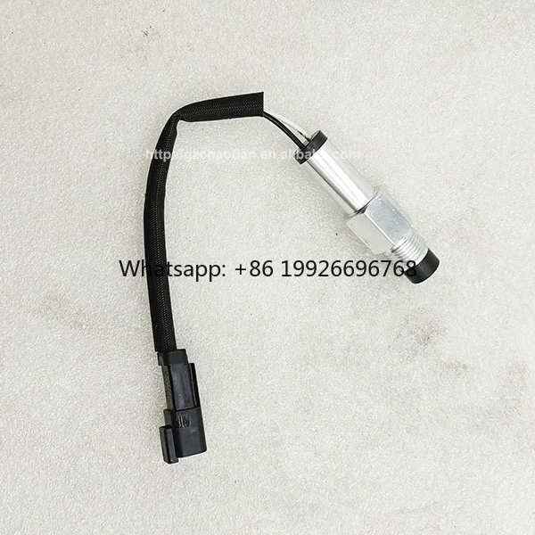 Excavator Speed Sensor 183-8597 C6.6 C27 C32 3056E diesel Engine Sensor Switch 1838597 for OEM Truck