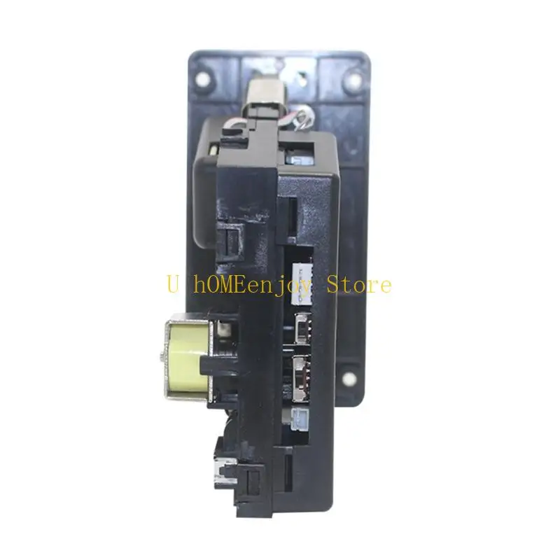 B0KF Multi Coin Acceptor Electronic Roll Down Coin Acceptor Selector Mechanism Vend