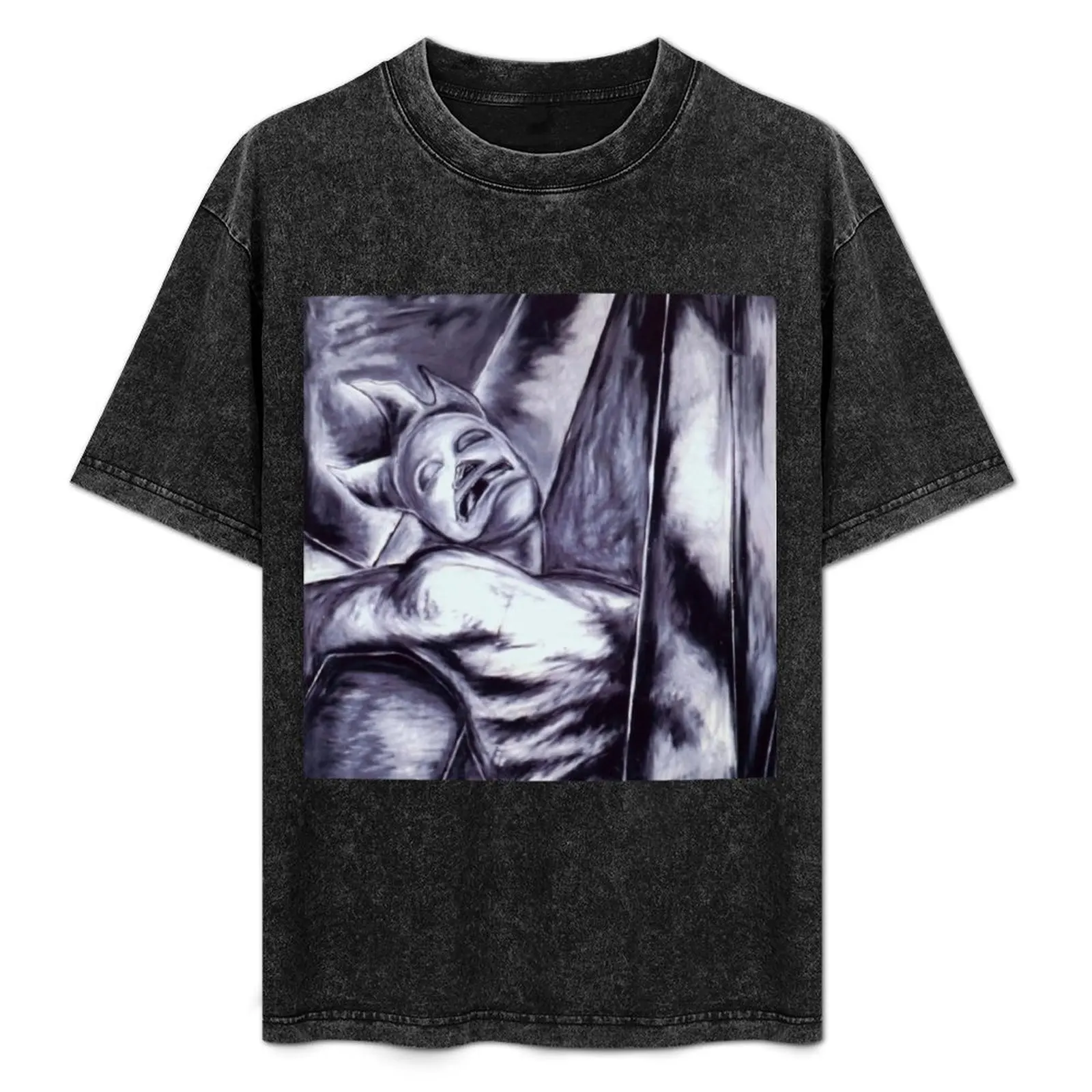 screaming trees dust cover artwork T-Shirt High Elasticity Sports T-Shirt