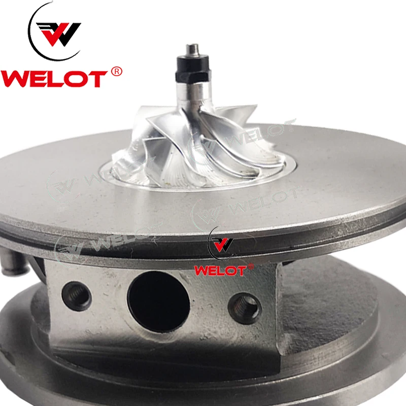 

BV38 MFS Billet Turbine Cartridge 54389700008 Turbo CHRA 54389700024 Core Assembly Fit For Fiat Bravo 1.6 JTD Multijet 2009-2015