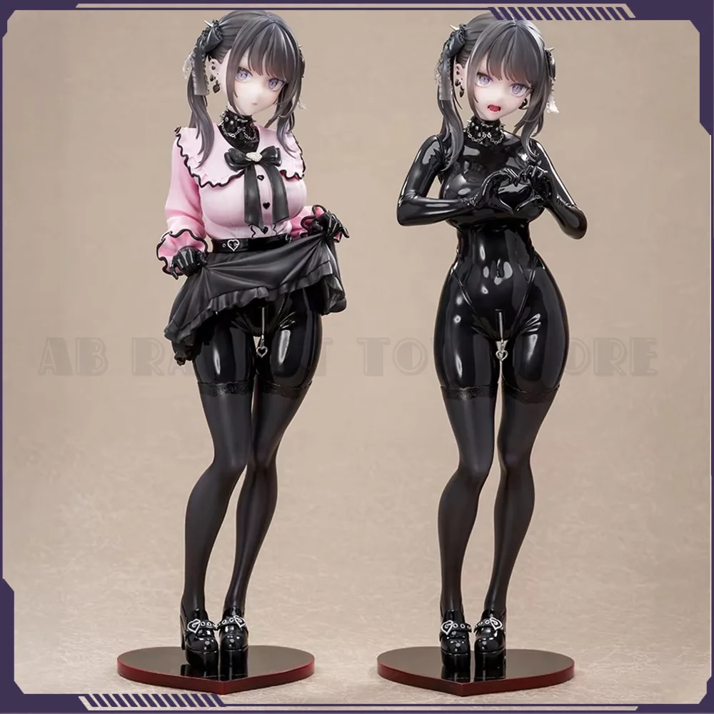 

В наличии: Аниме-фигурка Мегуми Курокава, резиновая статуэтка из ПВХ, модель куклы, коллекционная настольная фигурка, игрушка, подарок