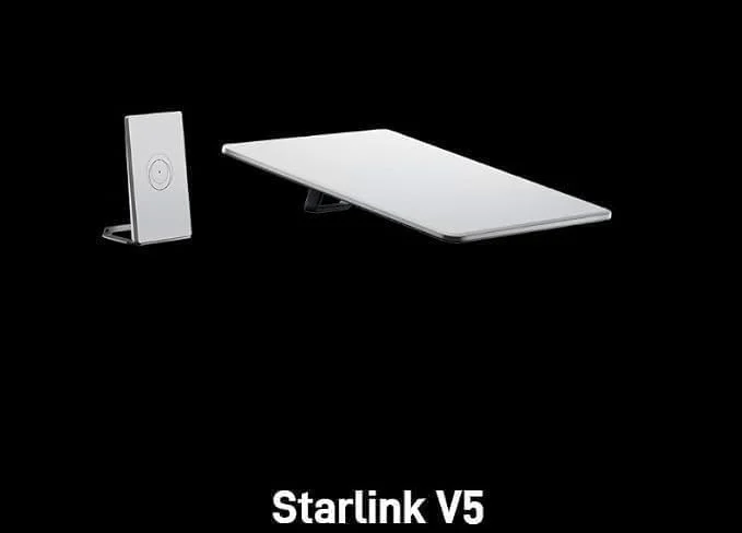 For Starlink V5/Gen 5 RV Mounting Bracket,Diam 0.9-1.1 inches,Metal Pole Mount Kit,For Ladders,Roof Racks,Balconies,Pipe Fitting