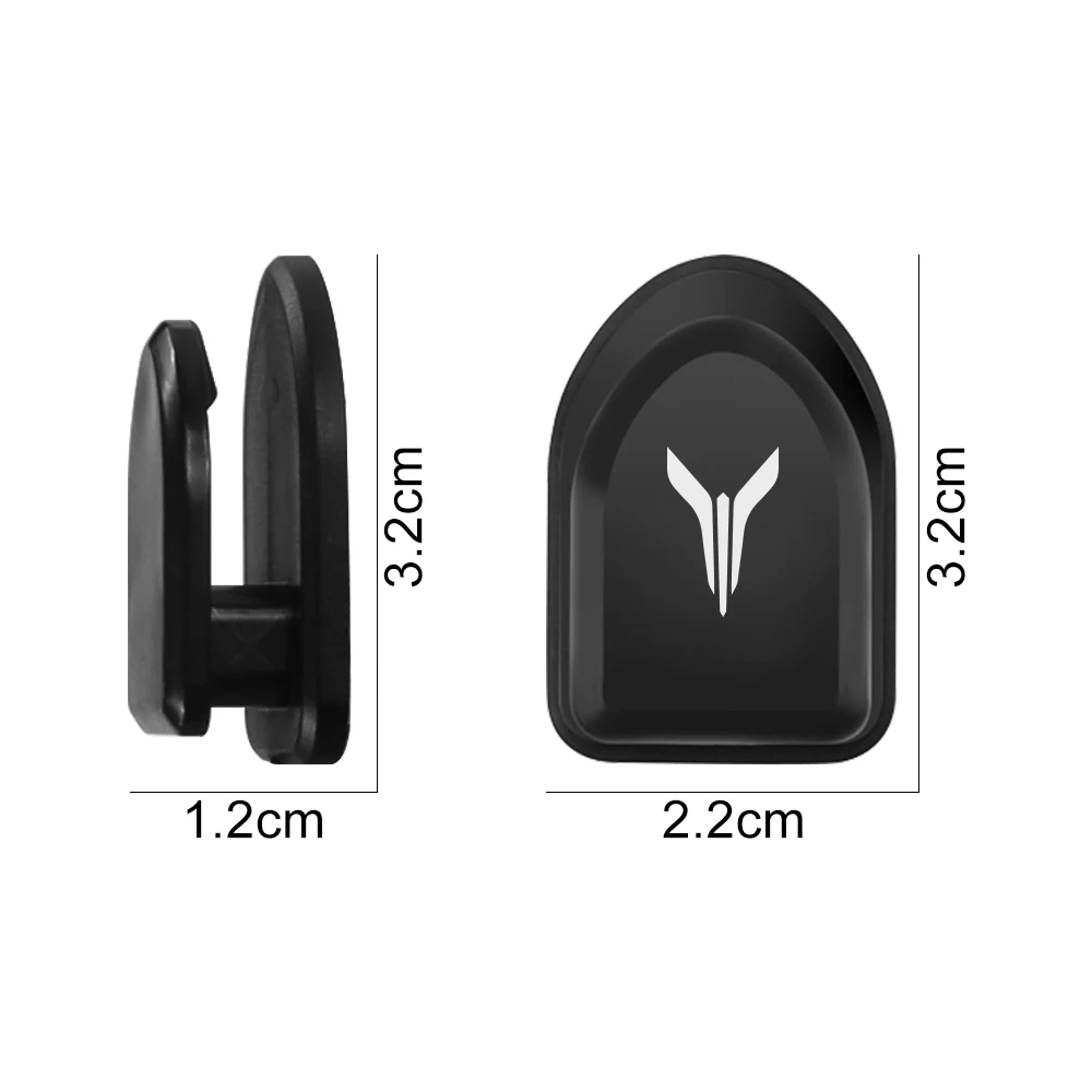 Multifunctional Mini Sticky Hooks USB Data Cable Hook For Dongfeng Voyah Free Dreamer 2021 2022 2023 Car Interior Accessories