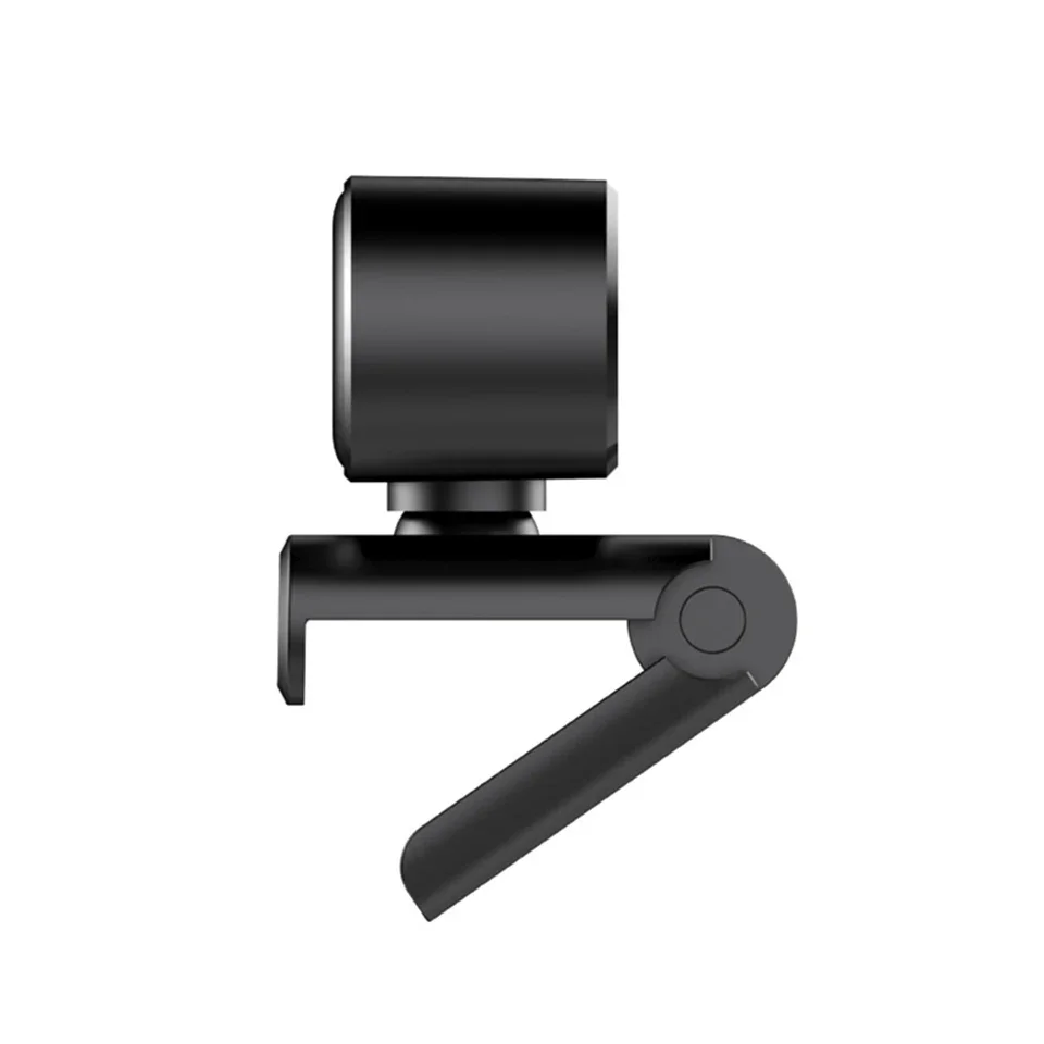 Webcam Portable Full HD 1080P 2K 4K, pour PC Latops, mise au point automatique, lumière de remplissage, caméra Web avec Microphone pour conférence en direct en réseau
