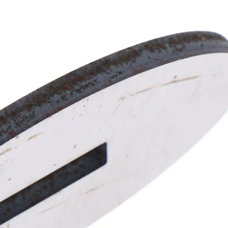1Pc Knife Finger Guard Bolster Pommel Brass Stainless Steel DIY Knife Handle Hand Guard Blanks Fixed Blade Knife Making Parts