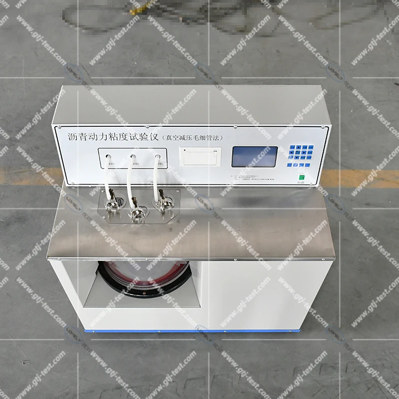 

Bitumen Dynamic Viscometer by Vacuum ASTM D2171