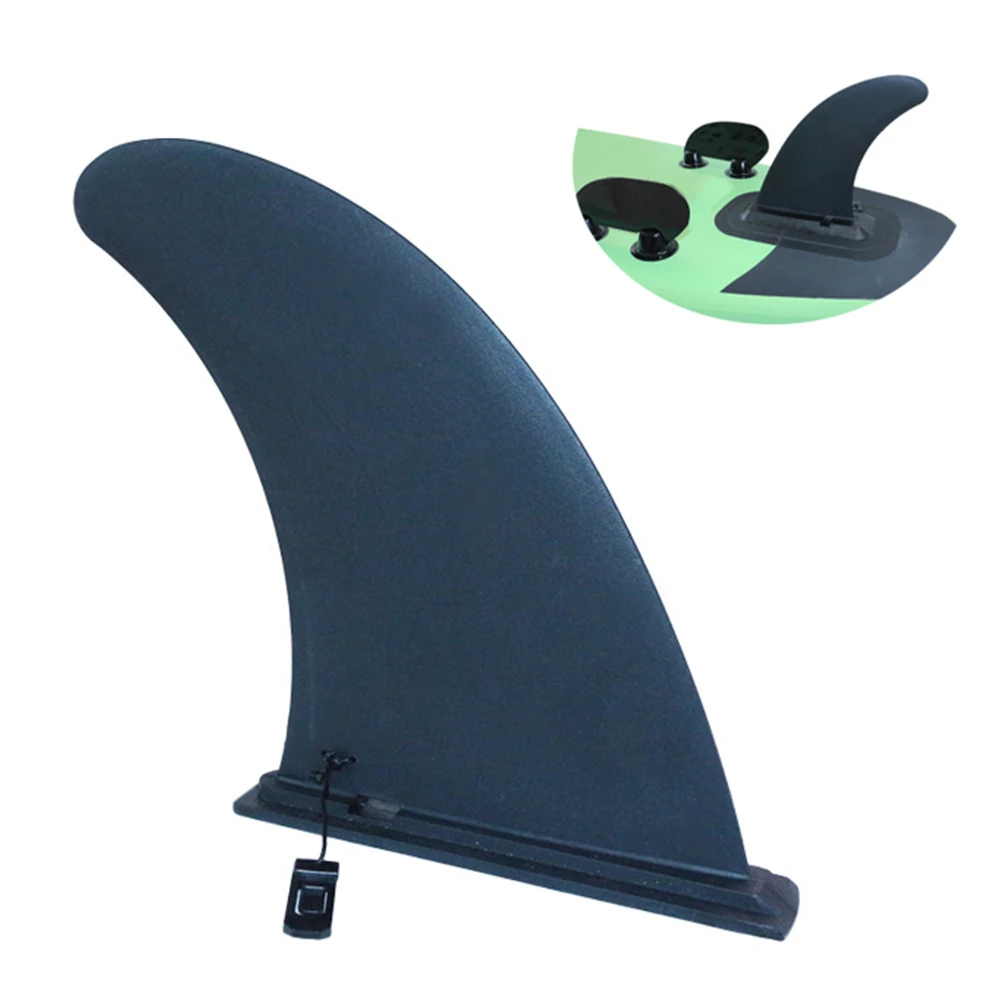 

Detachable Inflatable SUP Center Fins Stand Up Paddle Board Detachable Center Fin