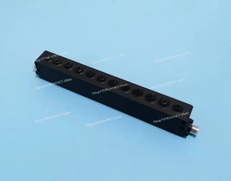 Ultra Wideband Filter 6-12GHz / 8-12GHz Band Pass Filter X-Band Radar SATCOM High Rejection 40dB