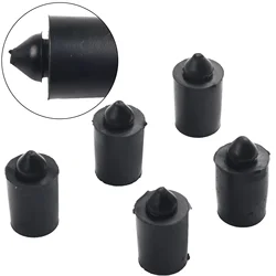 0 5Pcs Car Lid Protector Dampers Car Hood Stop Buffer Bumper Support Trunk Lid Protector Rubber Hood Bumper Buffer For Nissan