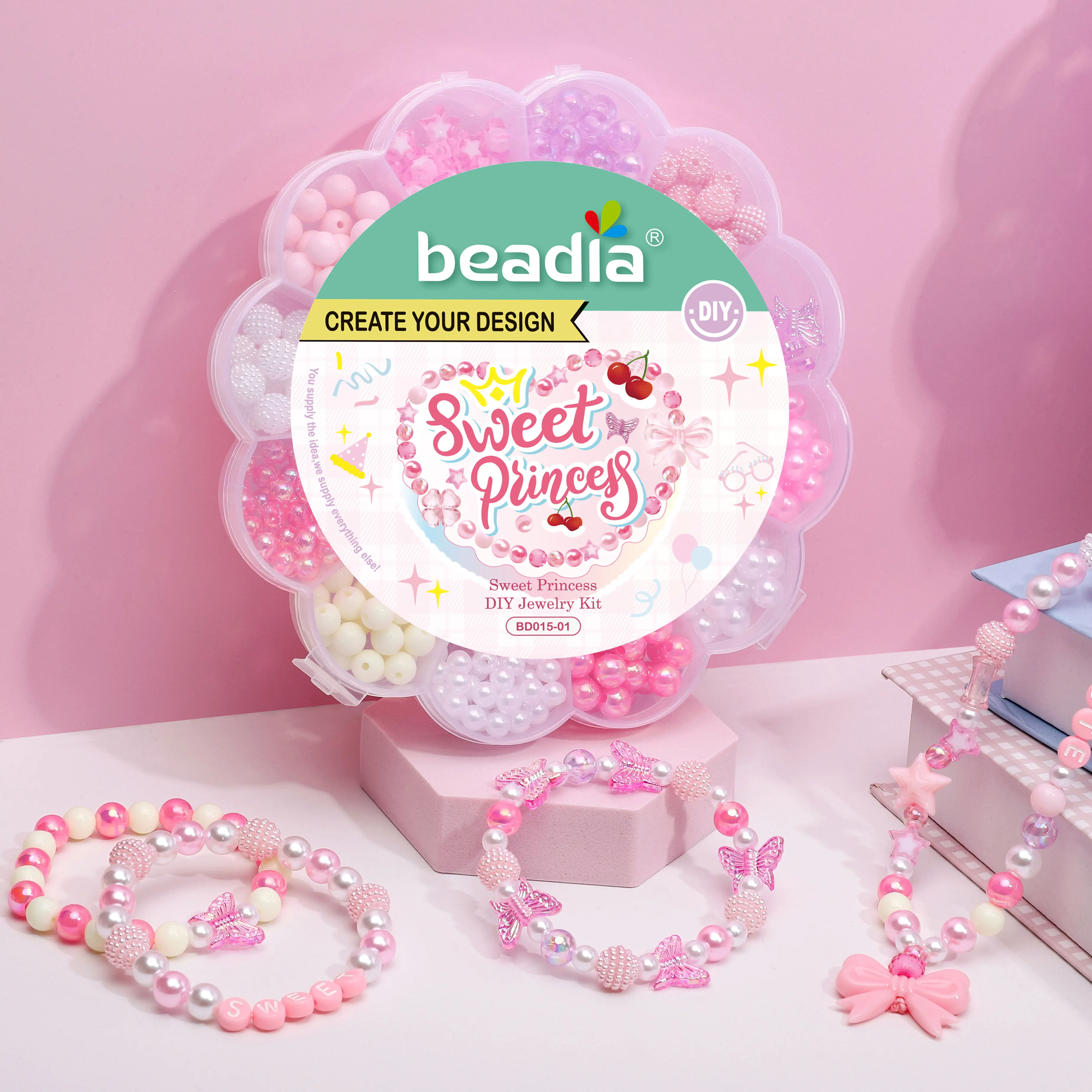 ชุดอุปกรณ์ทำเครื่องประดับอะคริ - Jewelry Making Kits บทวิจารณ์และราคา