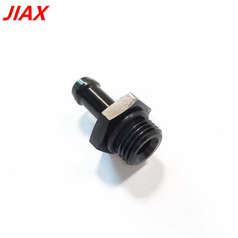 

Direct Manufacturer AN6-5/16 Hose Barb Connector for Fuel Pump Fuel Pressure Regulator Connector