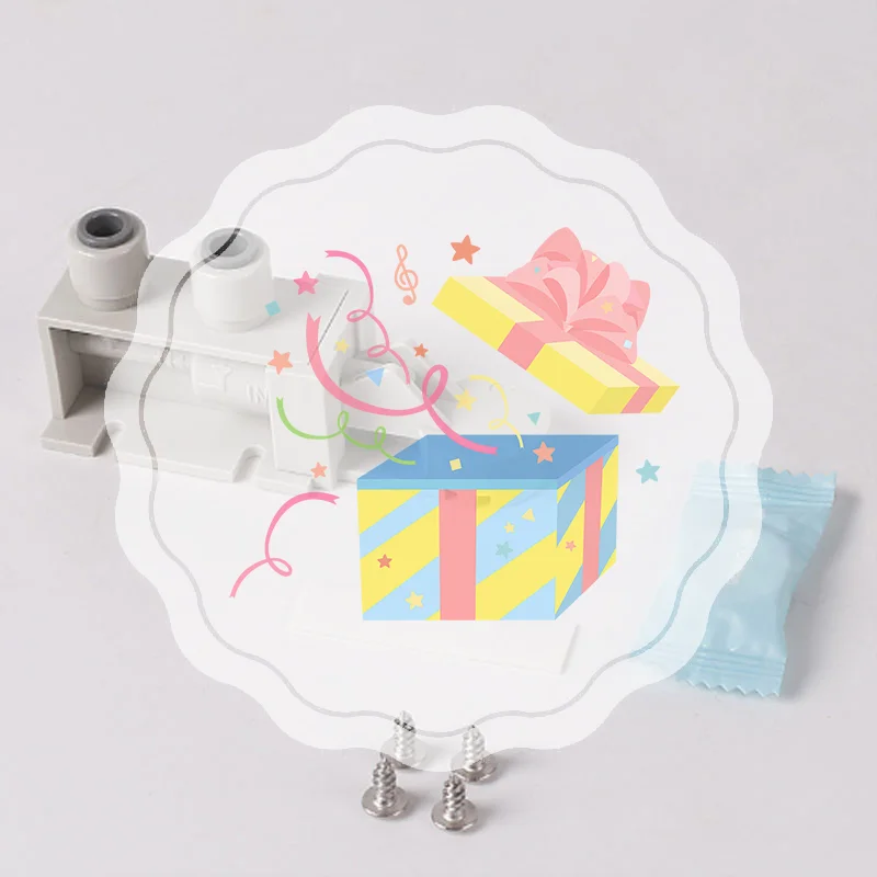 

1/4 "3/8" запорный клапан воды защита от утечки для системы обратного осмоса RO защита от воды