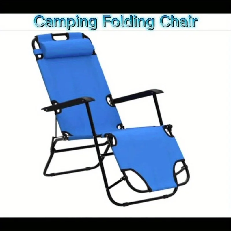 Folding Chaise Zero Gravity Chair Lounge Patio Chair Outdoor Yard Beach Lawn NEW